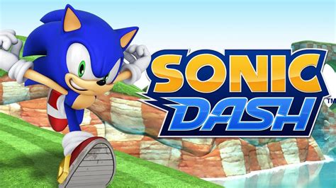 Sonic Dash Review [Android & iOS]   YouTube