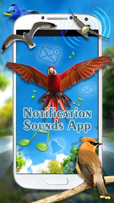 Sonidos de Aves  Tono de Llamada de Pajaros for Android ...