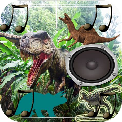 sonidos de dinosaurios: Amazon.es: Appstore para Android