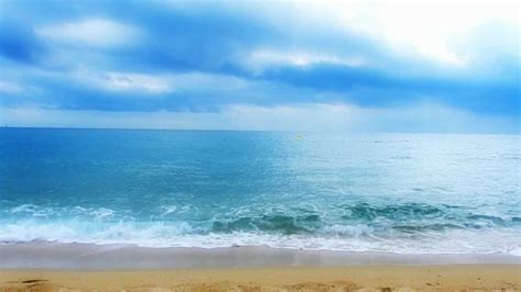 Sonidos del mar , precioso paisaje , relax , HD 1080p ...