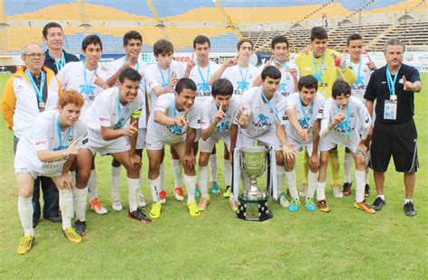 Sonora Campeón Nacional Juvenil de la Copa Telmex 2013 – Metrópoli San Luis