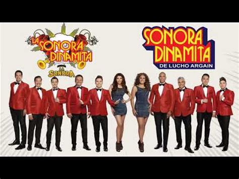 Sonora Dinamita Cumbias Para Bailar | Mix 2020   YouTube