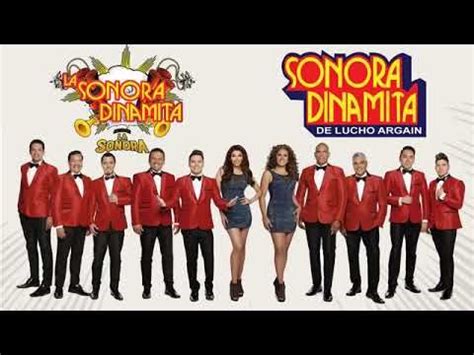 Sonora Dinamita Cumbias Para Bailar | Mix 2020   YouTube ...