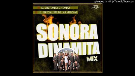 Sonora Dinamita Mix By Dj Antonio Chonay  Music ...
