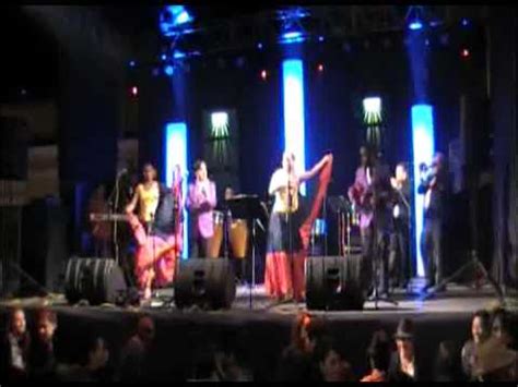 Sonora Internacional Dinamita & Concierto en Latacunga ...