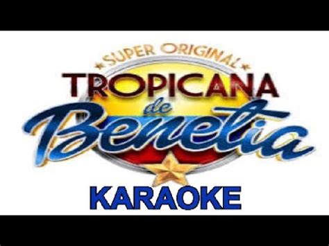 Sonora Tropicana Karaoke Mix Ese Chico Es Mio, El ...
