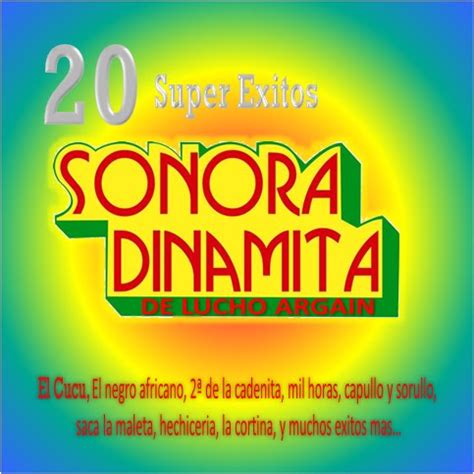 SonoraDinamita.net: Mi Discografia de la Sonora Dinamita