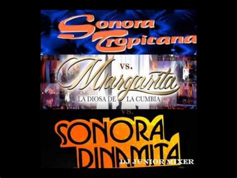SONORAS TROPICANA, MARGARITA, DINAMITA MIX / DJ JUNIOR ...