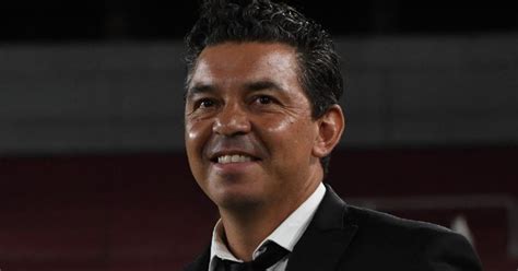Sonríe Marcelo Gallardo: River llegó a un acuerdo para sumar como ...