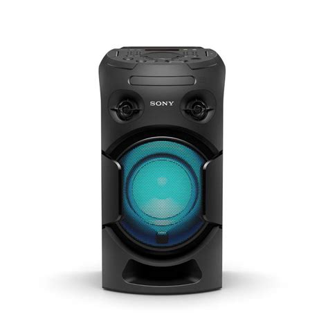 SONY Equipo de Sonido V21D Bluetooth Karaoke HDMI ...