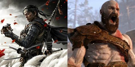 Sony: Ghost of Tsushima Has Sold 5 Million Copies, God of ...