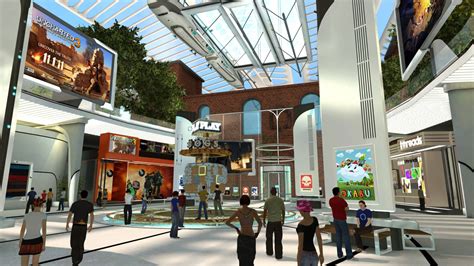 Sony Gives PlayStation Home A Massive Theme Park Makeover ...