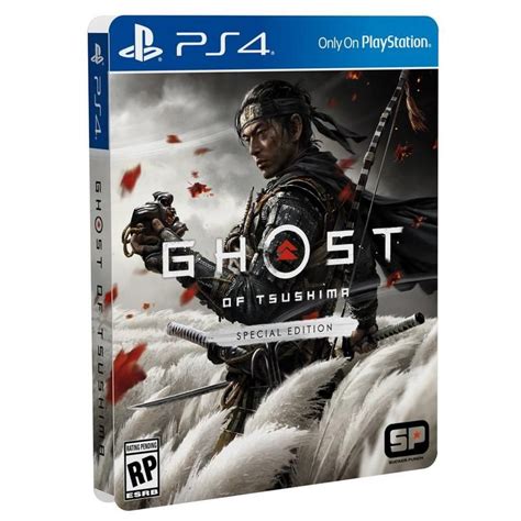 Sony PlayStation 4 Ghost of Tsushima – CentralTech