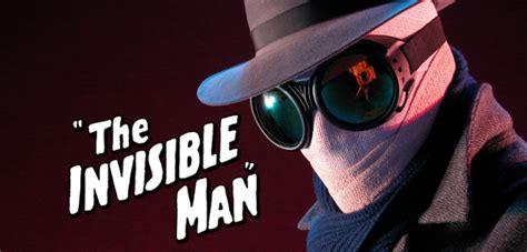 Sony Rebooting The Invisible Man