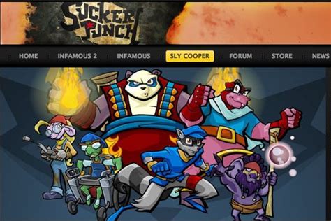 Sony takes a big swing, buys game maker Sucker Punch ...