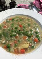 Sopa de avena   100 recetas caseras  Cookpad