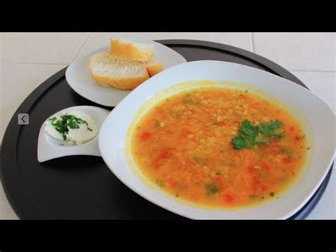 Sopa de avena   Cocina Vegetariana   YouTube