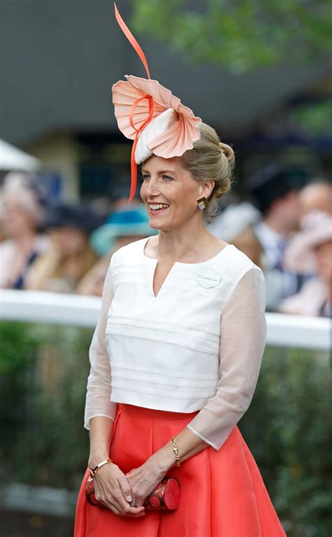 Sophie, Countess of Wessex, Royal Ascot 2016 | Best Dressed British ...