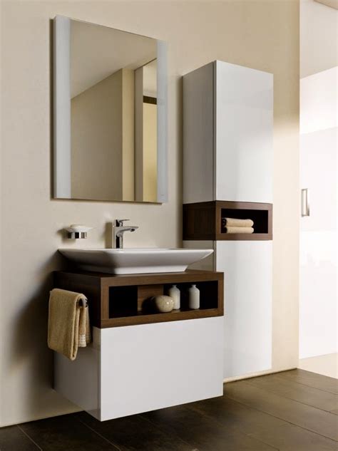 Sophisticated functional styles bathroom wall storage cabinets