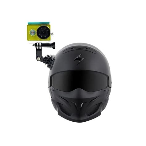Soporte para GoPro Montaje Lateral para Casco de Moto | GoPro   Tienda ...