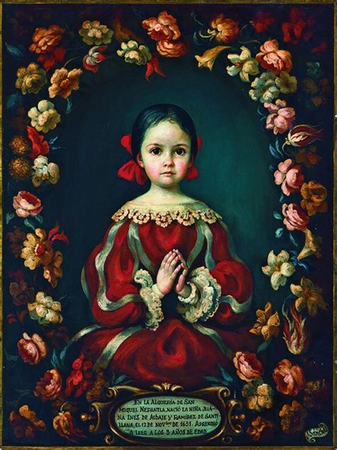 Sor Juana Inés de la Cruz | Wiki | Amor al Conocimiento Amino