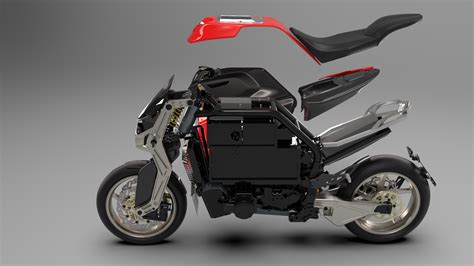 Soriano Giaguaro V1 Gara 2023: ¡La moto eléctrica que ya promete 400 km/h!