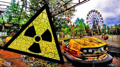 Sorprendente! Que está pasando en Chernóbil hoy? | Curioso