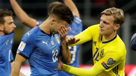 Sorpresa mundial: La selección de Italia no irá a Rusia   RT