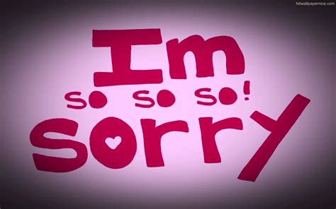 Sorry Images, Photos, Pics & HD Wallpapers Download