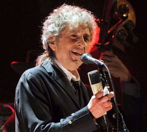 Sorry, Nobel Committee. Bob Dylan is a Not Taking Your Calls Right Now ...