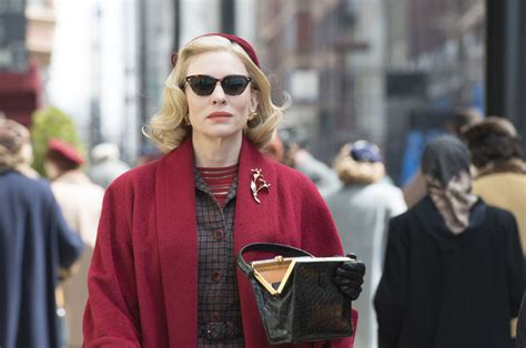 Sorteamos entradas para   Carol  , película con Cate Blanchett