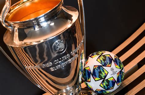 Sorteo Champions League 2019 2020 EN VIVO On Line ...