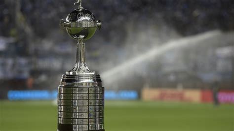 Sorteo Copa Libertadores 2018 en vivo