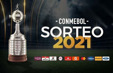 Sorteo Copa Libertadores 2021: fixture, cruces y fechas de octavos ...