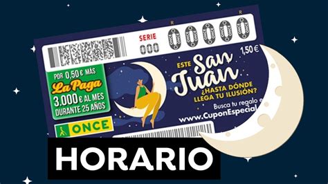 Sorteo Especial de San Juan 2021: Horario, premios y dónde ...