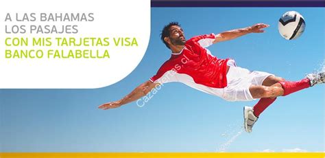 Sorteo Visa Banco Falabella: Gana uno de los 6 viajes al ...