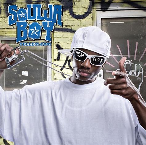 Soulja Boy Drops  Souljaboytellem.com  Album: Today in Hip Hop   XXL
