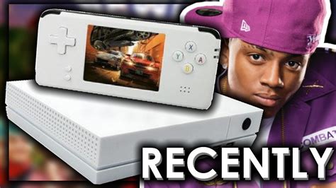 SOULJA BOY GAME CONSOLE SCAM   YouTube