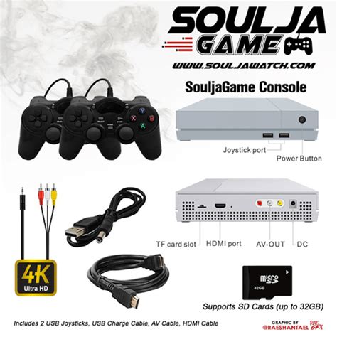 Soulja Boy is selling his own Video Game Consoles | NoypiGeeks