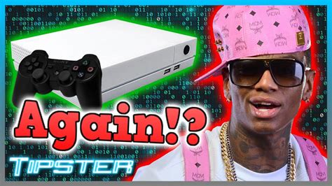 Soulja Boy Making Yet ANOTHER Game Console!?   YouTube