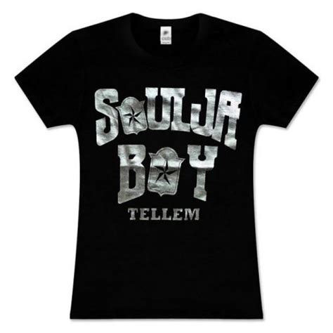 Soulja Boy Tell Em Merchandise by Soulja Boy | Men s Clothing, Women s ...