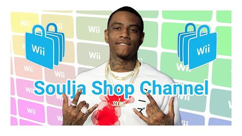 Soulja Shop Channel  Full Song    YouTube