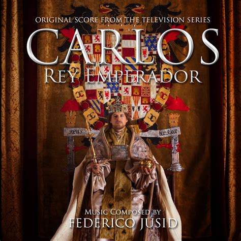 Soundtrack List Covers: Carlos Rey Emperador  Federico Jusid