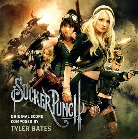 Soundtrack List Covers: Sucker Punch  Tyler Bates