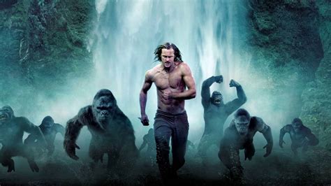 Soundtrack The Legend of Tarzan Theme Song Trailer ...