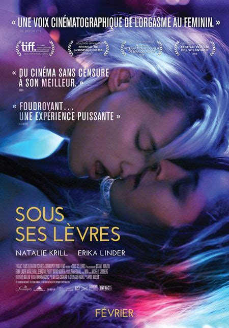 Sous ses lèvres | Below her mouth movie, Full movies ...