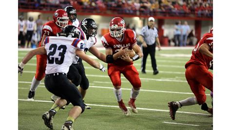 South Dakota High School Football Championship Class 9AA Game