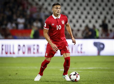 Southampton midfielder Dusan Tadic tight lipped on future ...