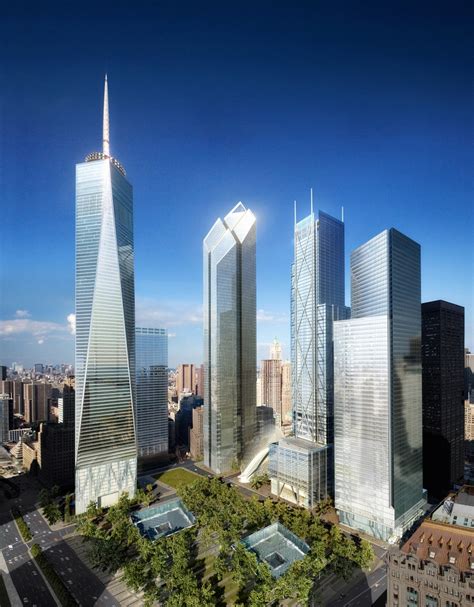 SoVibrant Opinion8: 1 World Trade Center V The Empire State
