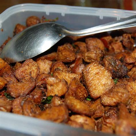 Soya Chunks Masala Dry Recipe | A Little Bit of Spice